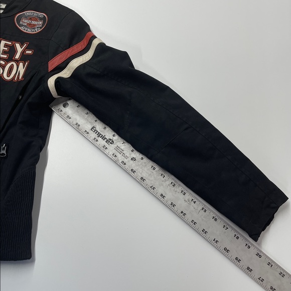 Harley-Davidson Womens Riding Jacket - Picture 12 of 16